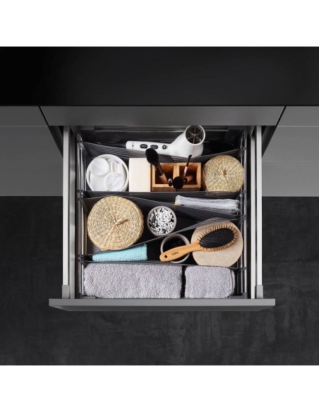 Kessebohmer Spaceflexx Drawer Divider Solution 600mm+