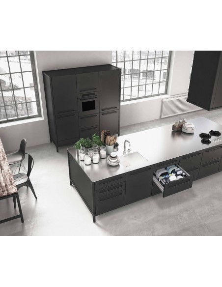 Kessebohmer Spaceflexx Drawer Divider Solution 600mm+