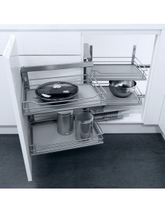 800mm VS Cor Fold Swing Out Kitchen Storage Premea Vauth Sagel 54817664/5