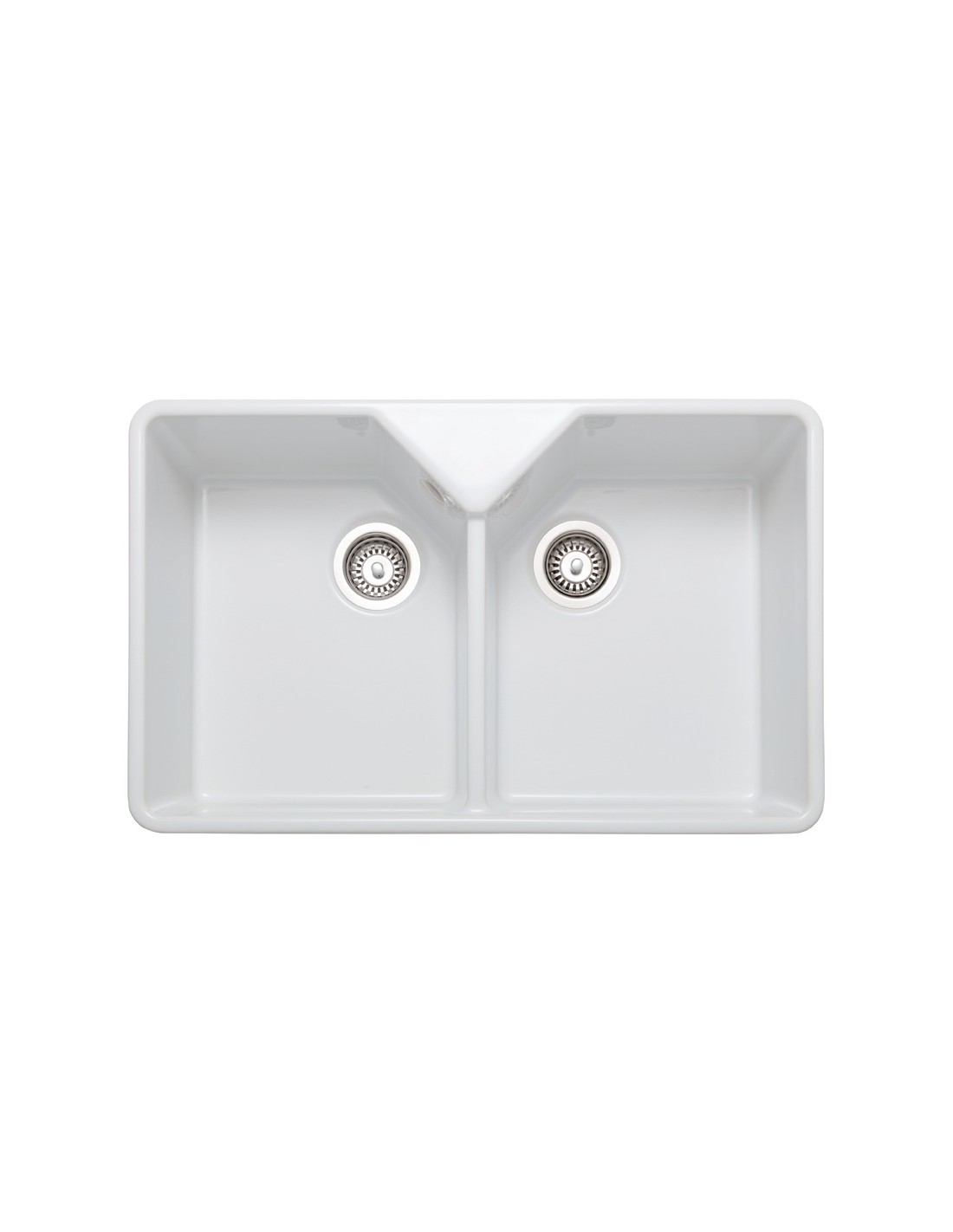 Rangemaster Farmhouse Double Belfast Kitchen Sink 56557710