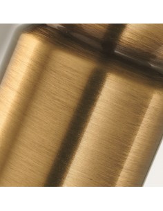 Clearwater Cottage Bronze Crosshead Kitchen Tap WRAS Low Pressure 0.2 COTB 2