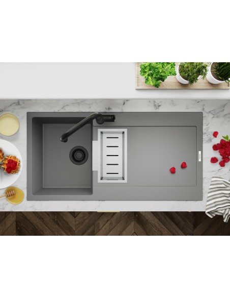 Clearwater Carina Sink Colander Stainless Steel Accessory