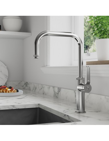 Pioneer Kitchen Tap Chrome