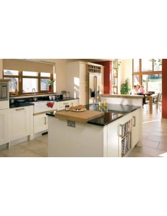 Cologne Hornschurch Ivory Shaker Style Kitchen Doors/Units