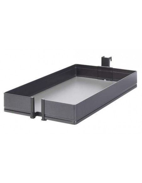 Kessebohmer 300mm Kitchen Pull-Out Style Anthracite PURE Base Storage KAPBP300A
