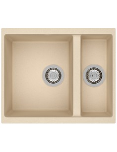 Clearwater Siena Moonstone Granite Kitchen Sink 1.5 Under Inset SIEN150MO