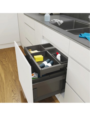 600mm VS Envi Drawer For Above Kitchen Bin Accessory Lava Vauth Sagel 50316373