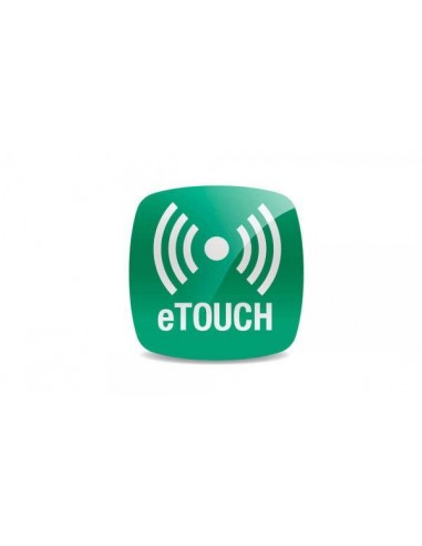 Kessebohmer eTouch Push-To-Open Larder Mechanism Electronic Opener