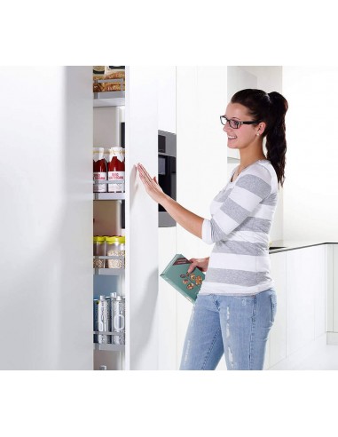 Kessebohmer eTouch Push-To-Open Larder Mechanism Electronic Opener