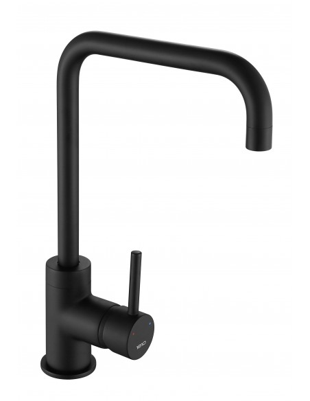 1810 Cascatta Matt Black Tap