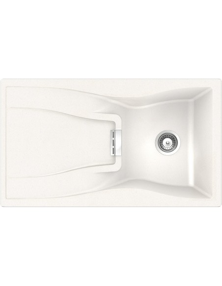 Schock Waterfall D100 Polaris Cristadur Granite Kitchen Sink SALE