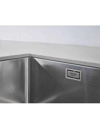 Grohe K700 Kitchen Sink 595 x 450mm 1.5 Inset /...