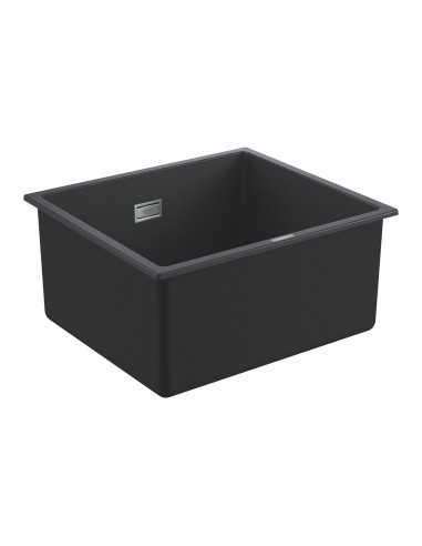 Grohe K700 Kitchen Sink 1.0 Bowl Black Granite Inset / Undermount 57041490