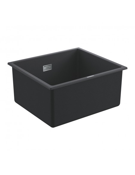 Grohe K700 Kitchen Sink 1.0 Bowl Black Granite Inset / Undermount 57041490