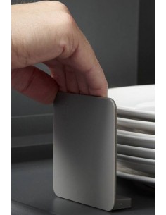 Peka Magnetic Shelf Divider Libell Or Fioro X4 Organiser Anthracite PE.100.1121.43AN 2