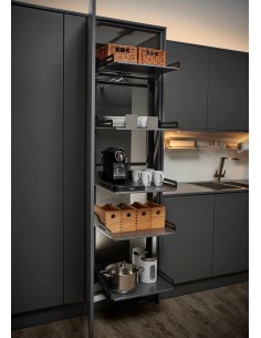 Peka Pleno Swing Larder 450mm 2