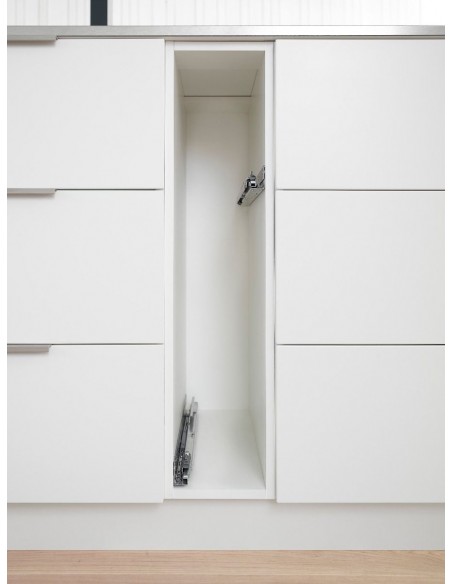 200mm Blum Legrabox Space-Twin Base Pull-Out Drawers 450 / 500mm Depth