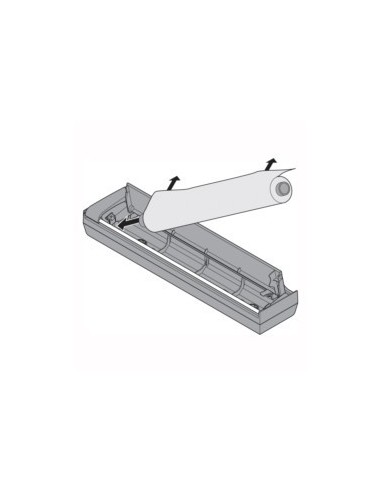 Blum Orga-Line Foil Cutter Dispenser Kitchen Drawer Insert Tandembox ZSZ.02F0