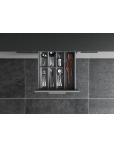 Ambia-Line Cutlry Insert 500mm Depth 2