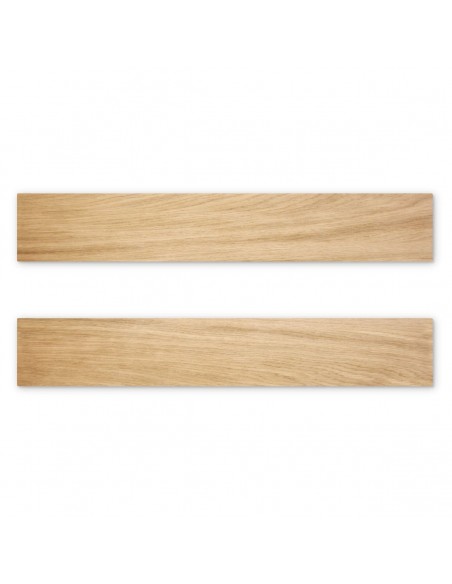 Peka Pinello Natural Oak Side Railings Design Element X2 200.2539.36