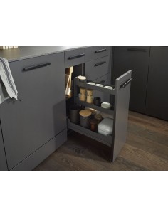 300mm Peka Pinello Board Base Pull-Out + Legrabox Blumotion Runners