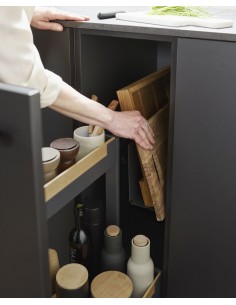 300mm Peka Pinello Board Base Pull-Out + Legrabox Blumotion Runners 2