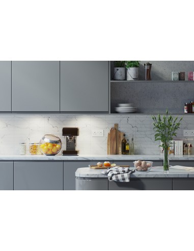 Avanti Opus Dust Grey Gloss Kitchen Doors 22mm...