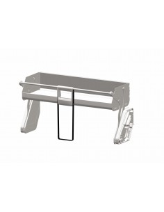 Kessebohmer iMove Extension Handle Pull Down Disabled KIMOVEHDLEXT