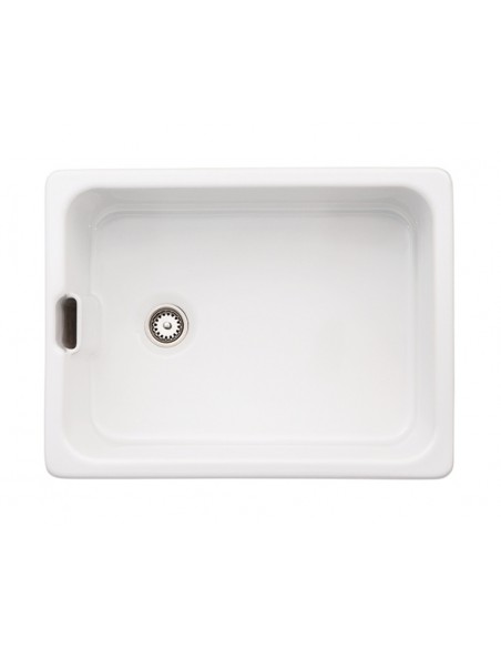 Abode Belfast 600mm Farmhouse Kitchen Sink FREE WASTE AW1022