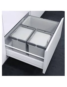 Kitchen Drawer Waste Container VS Envi FREE Bin Units 283/355 High 5030499 2