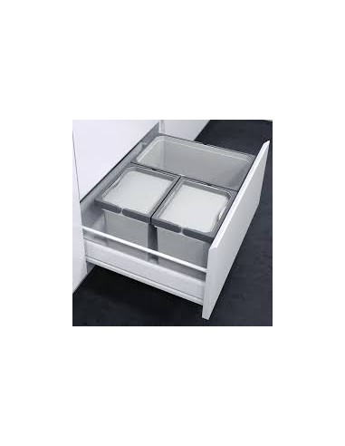 Kitchen Drawer Waste Container VS Envi FREE Bin Units 283/355 High 5030499