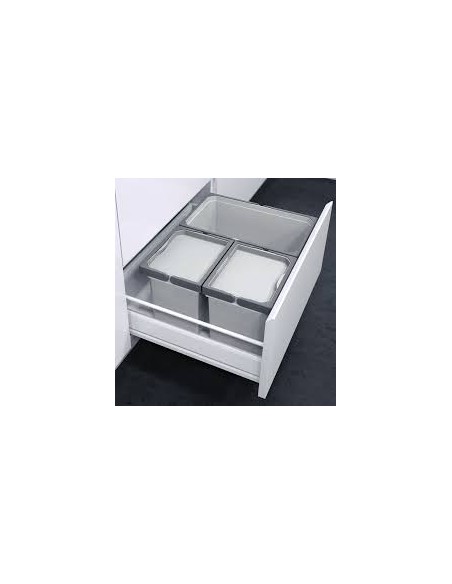 Kitchen Drawer Waste Container VS Envi FREE Bin Units 283/355 High 5030499