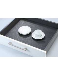 FIBRE Drawer Matting Liner Anthracite Kitchen Protection 473x1500mm VMAT.F50X.AN 2