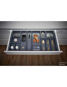 Tandembox Kitchen Cutlery Tray 1000