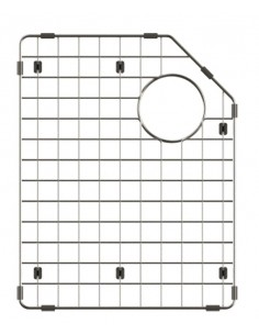 Thomas Denby VIN800 Grid Accessory For Kitchen Sink GRID80L or GRID80R 2