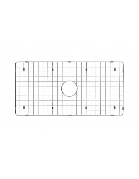 Thomas Denby VIN800S Grid Kitchen Sink  Accessory Stainless Steel GRID80S