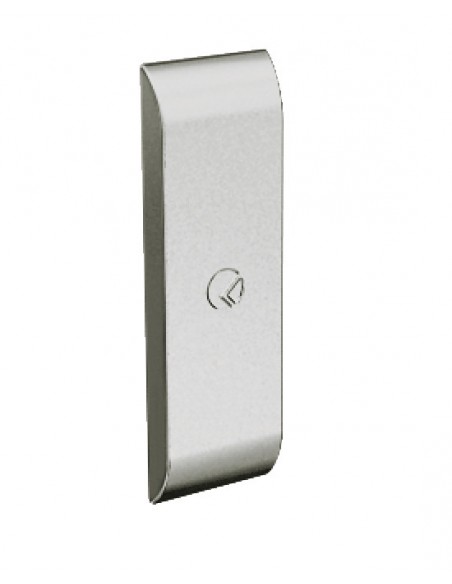 Libra Cover Caps Rectangular Nickel Plated X2 OR X10 Wall Cabinets 29036765