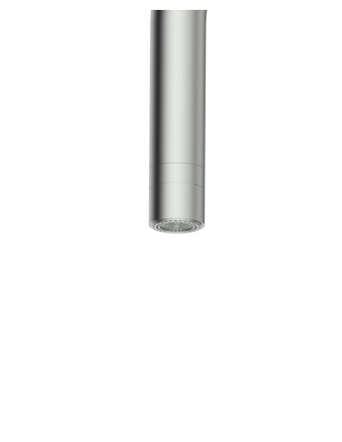 Clearwater Topaz Kitchen Tap J Spout Brushed...