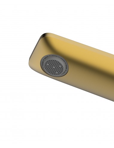 Clearwater Levant Kitchen Tap Brushed Brass,...