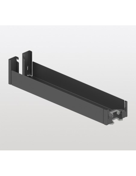 200mm Peka Liro Larder 1600-2000 Tall Kitchen Storage Anthracite KSPEL.200.1600LI