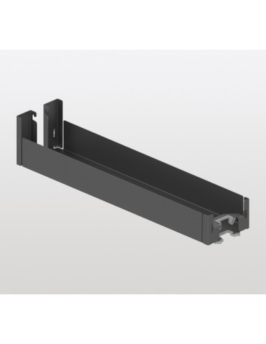 200mm Peka Liro Larder 1805-2260 Tall Kitchen Storage Anthracite KSPEL.200.2000LI
