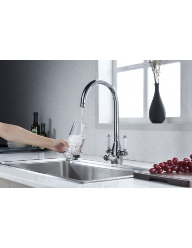 Clearwater Krypton Tri-Spa Kitchen Cold Filter...