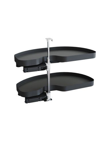1000mm VS Cornerstone Maxx Planero Lava Curve Kitchen Storage Vauth Sagel 54202494/5