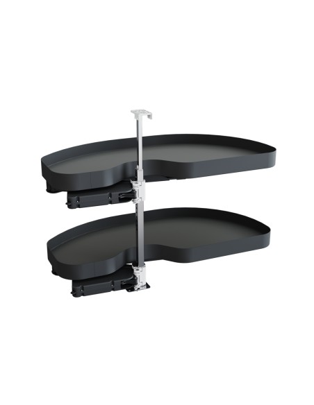 1000mm VS Cornerstone Maxx Planero Lava Curve Kitchen Storage Vauth Sagel 54202494/5