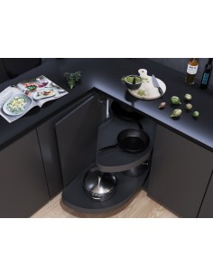 1000mm VS Cornerstone Maxx Planero Lava Curve 600mm Door Kitchen Corner 54202496/7 2