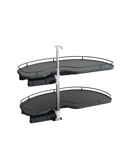1000mm VS Cornerstone Maxx Premea Lava swing Kitchen Corner Storage 54202884/5
