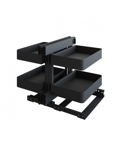 1000mm VS Cor Flex Planero Lava Manual Kitchen Corner Vauth Sagel 54829344