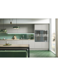 Handle-less Kitchen Doors, Berlin 19mm J Pull 2