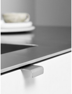 Furnipart Trim Artisan door handles, Inox