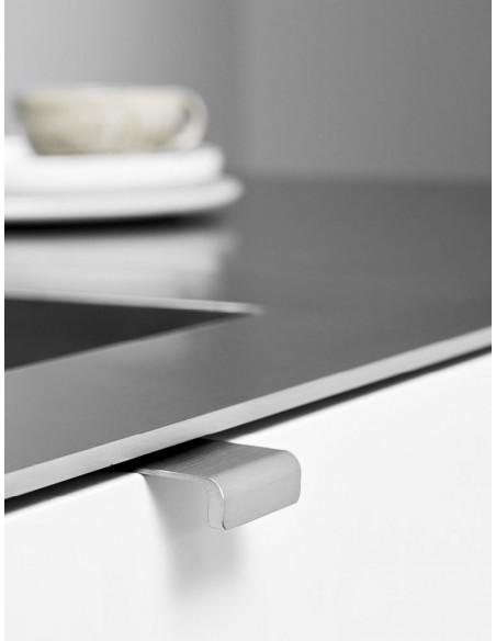 Furnipart Trim Artisan door handles, Inox